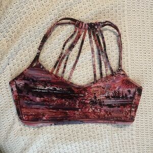 Limited Edition Lululemon Sports Bra